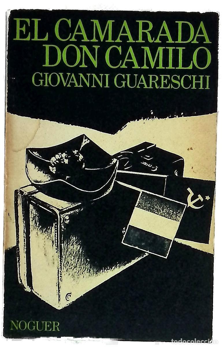 books: El camarada don Camilo - Guareschi, Giovanni