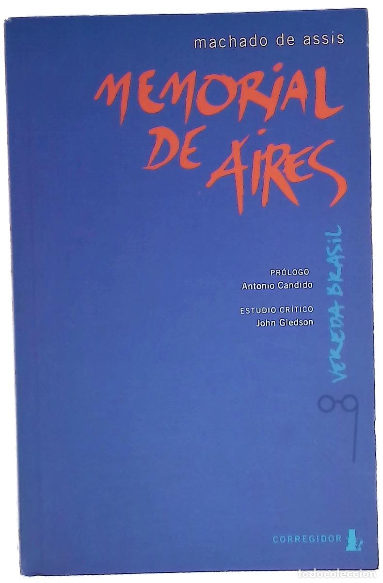 books: Memorial de Aires - Machado de Assis