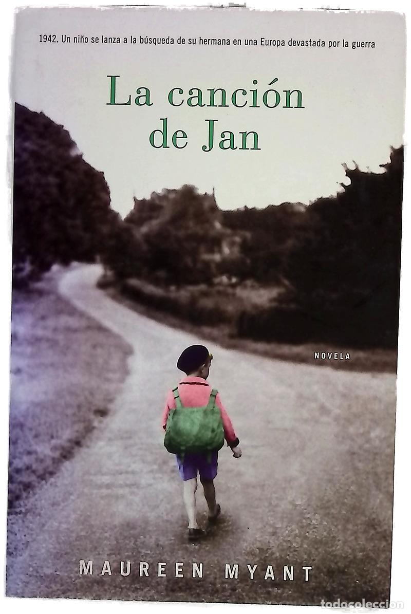 books: La canci&oacute;n de Jan - Myant, Maureen