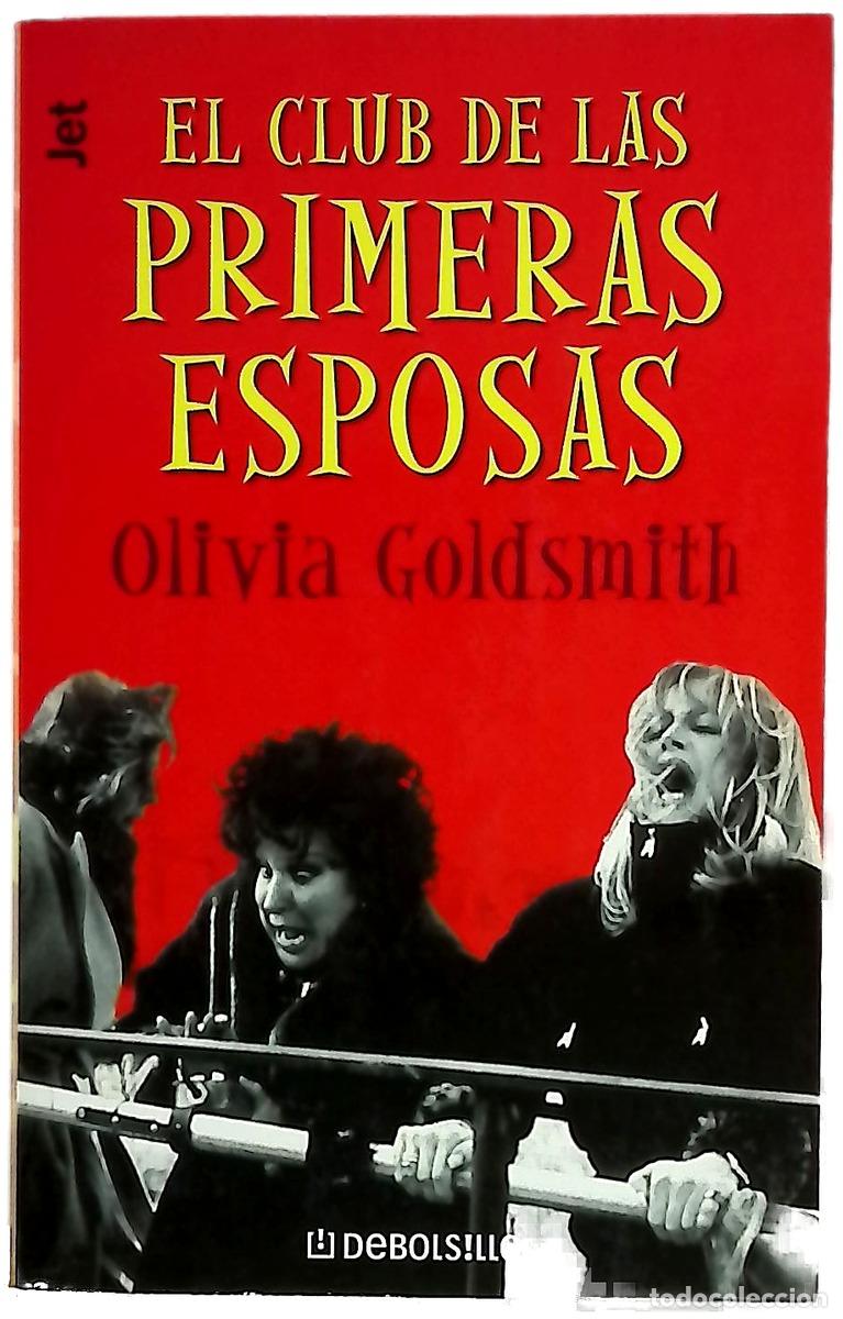 books: El club de las primeras esposas