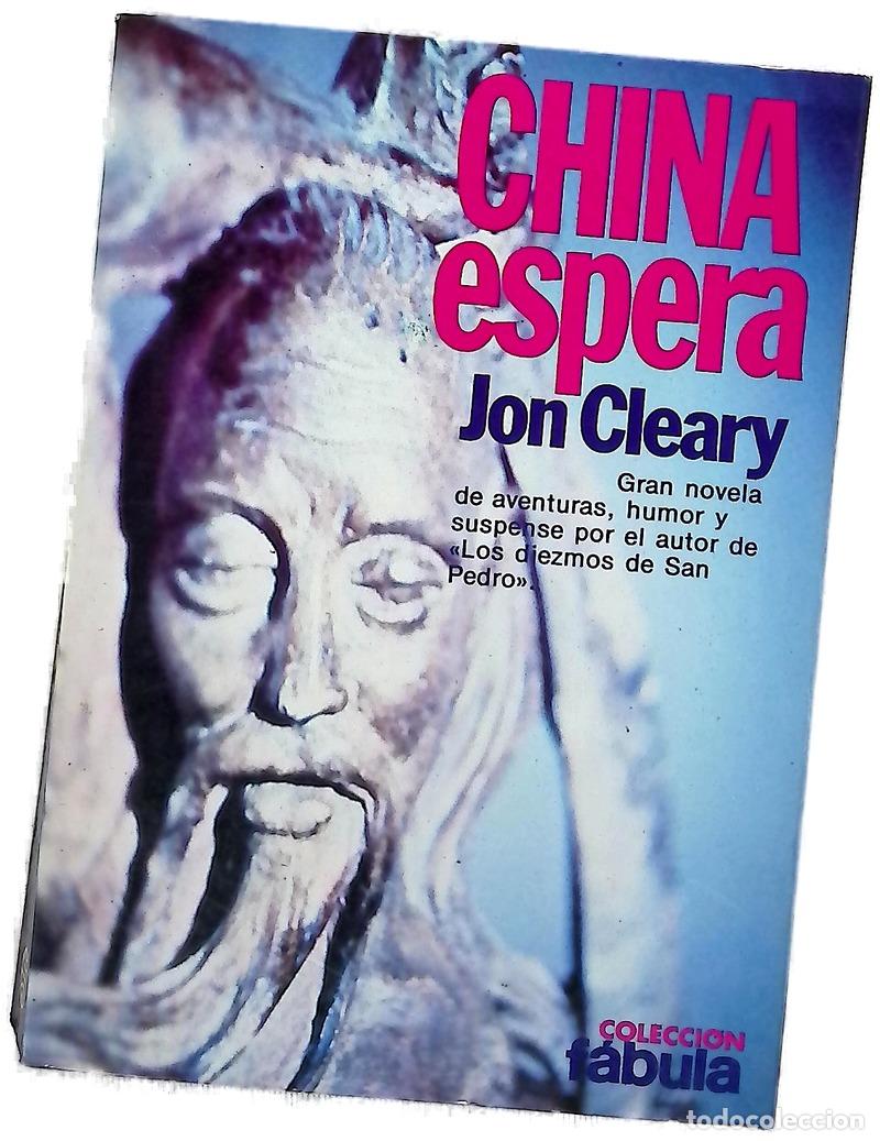 books: China espera - Cleary, Jon; G&oacute;mez, C&eacute;sar Armando