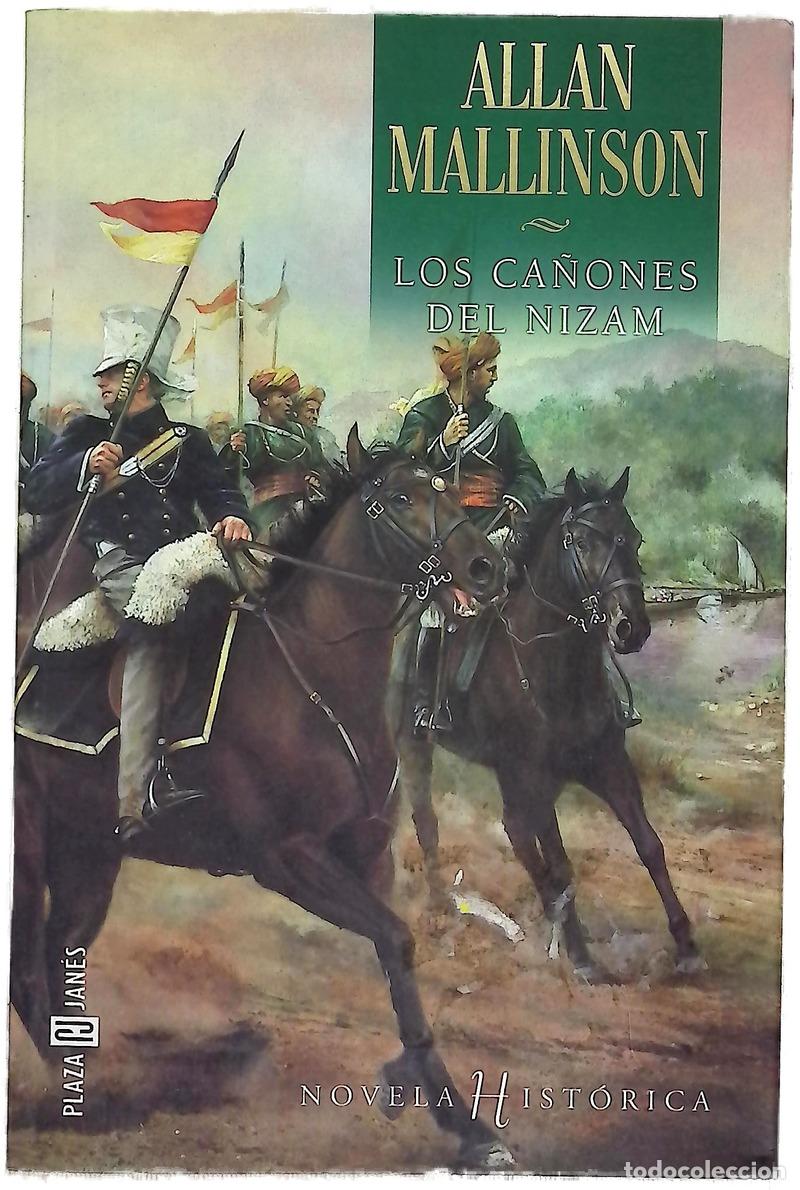 books: Los ca&ntilde;ones del nizam - Mallinson, Allan