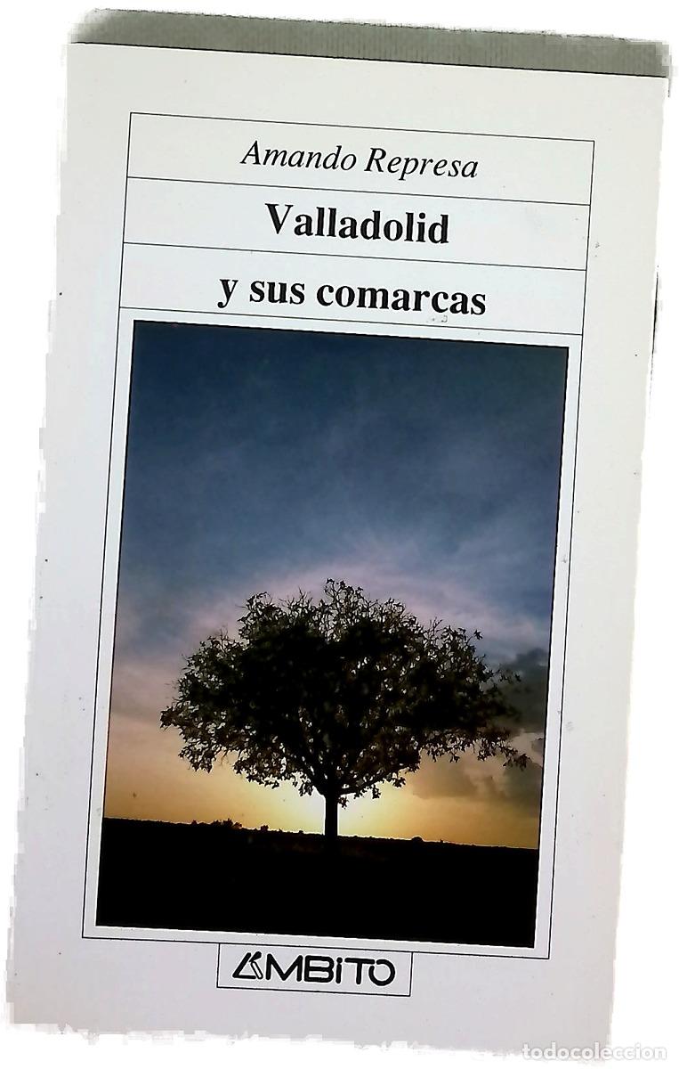 books: Valladolid y sus comarcas