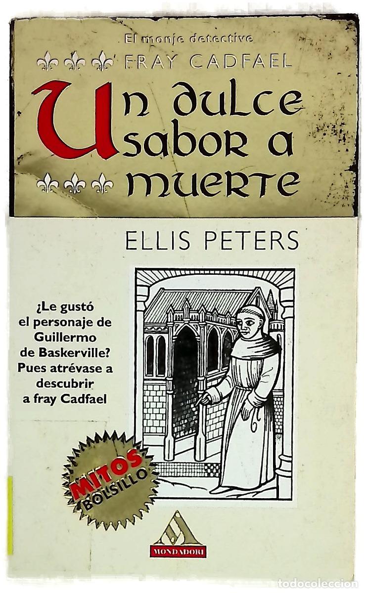 books: Un dulce sabor a muerte - Peters, Ellis