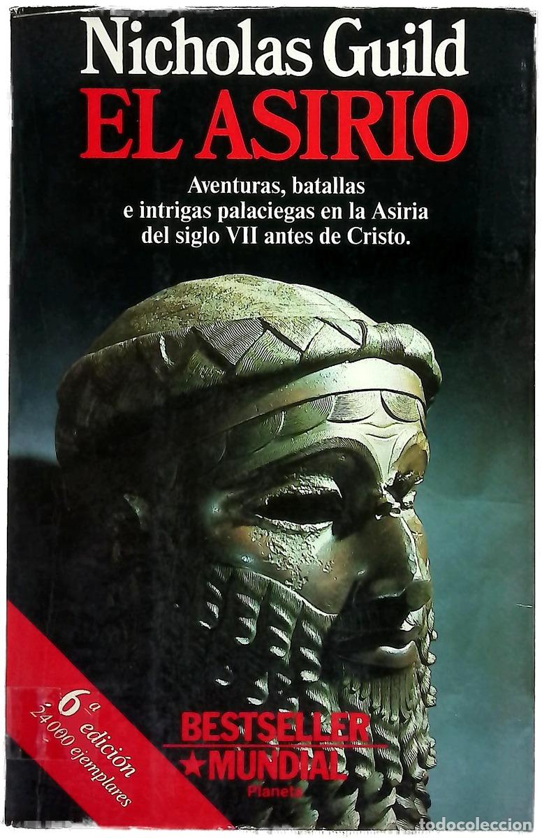 Libros: El Asirio - Nicholas Guild