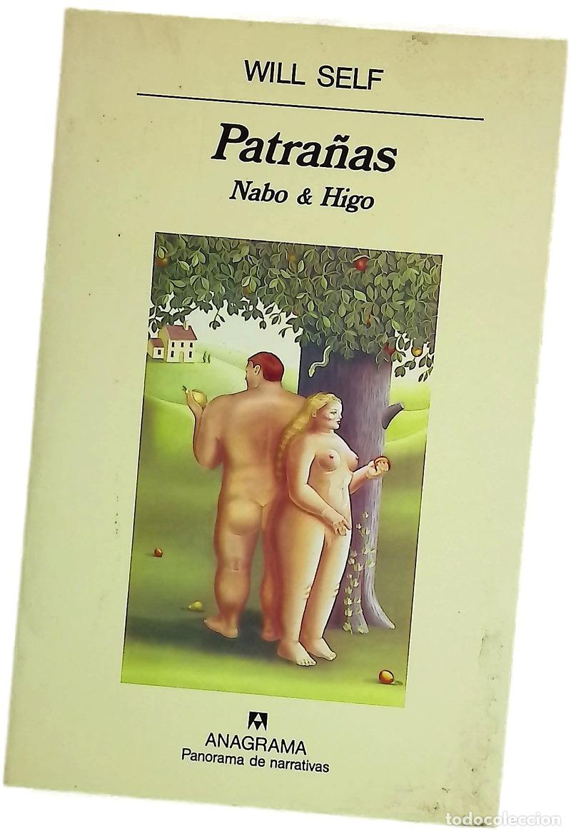 Libros: Patra&ntilde;as nabo & higo - Self, Will