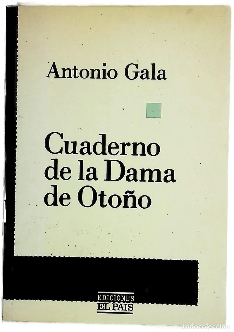 Libros: Cuaderno de la Dama de Oto&ntilde;o