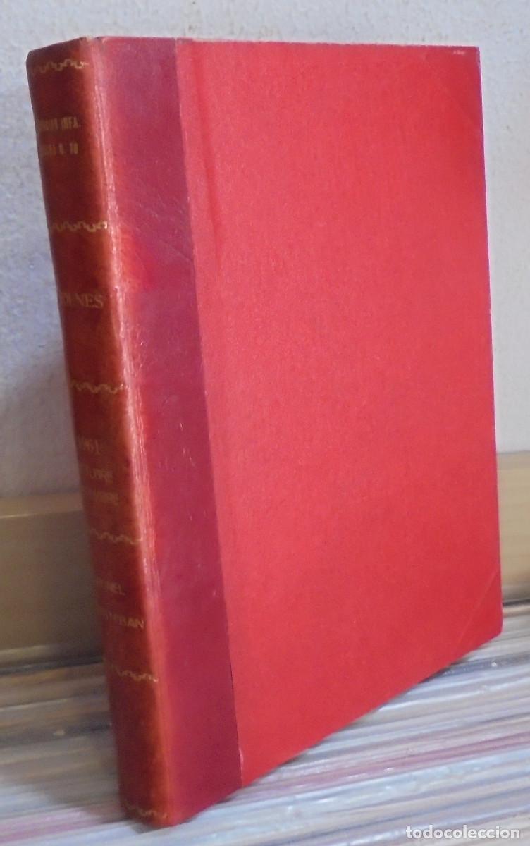 Libros: Regimiento de infanteria Cordoba 10. Ordenes. 1961, Octubre - Diciembre