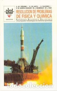 Libros: Resoluci&oacute;n de problemas de f&iacute;sica y qu&iacute;mica.: 13 (Biblioteca de Aula). - G. de Anta, A. Favieres, R.