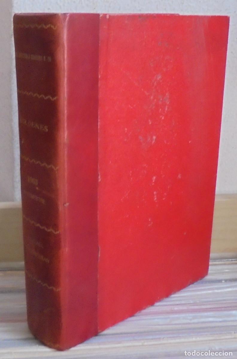 Libros: Regimiento de infanteria Cordoba 10. Ordenes. 1963, 1&ordm; semestre