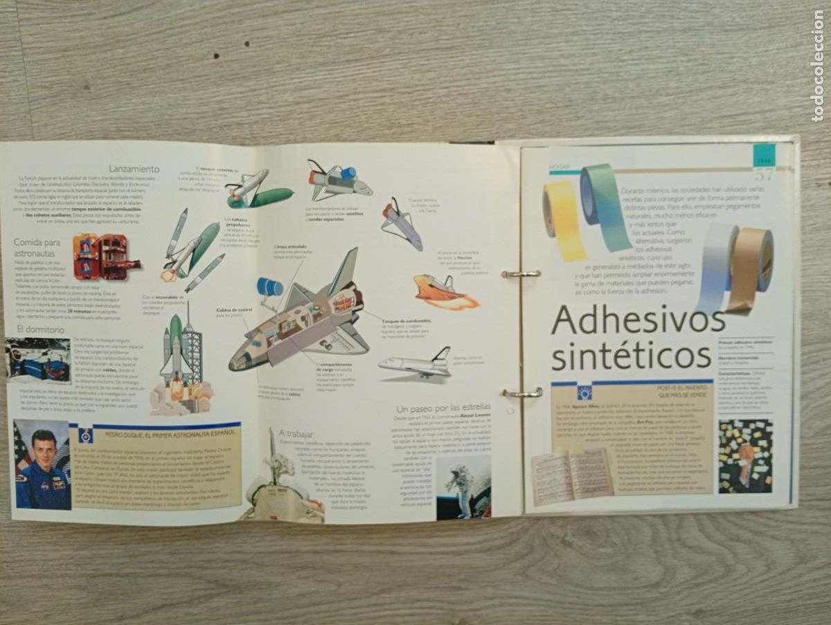 Libros: Inventos del milenio. Los inventos que han marcado nuestra vida - Foto 3