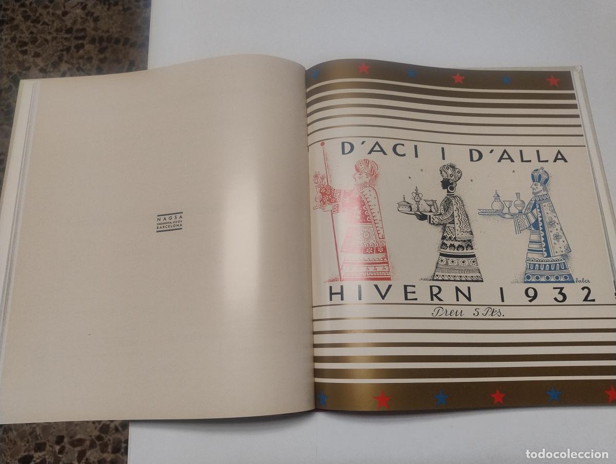 Libros: DAC&Iacute; I DALL&Agrave;. Edici&oacute; facs&iacute;mil / 1. 1932/33 - - Foto 2