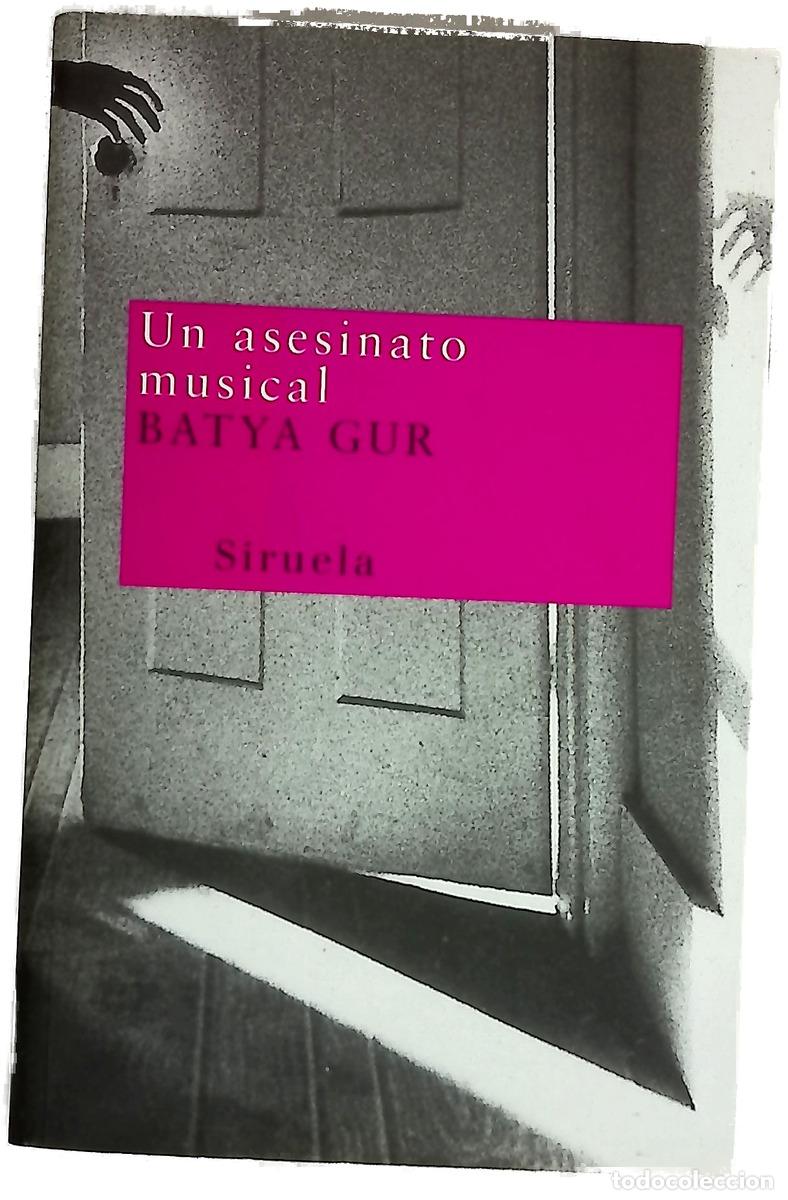 Libros: Un asesinato musical un caso barroco