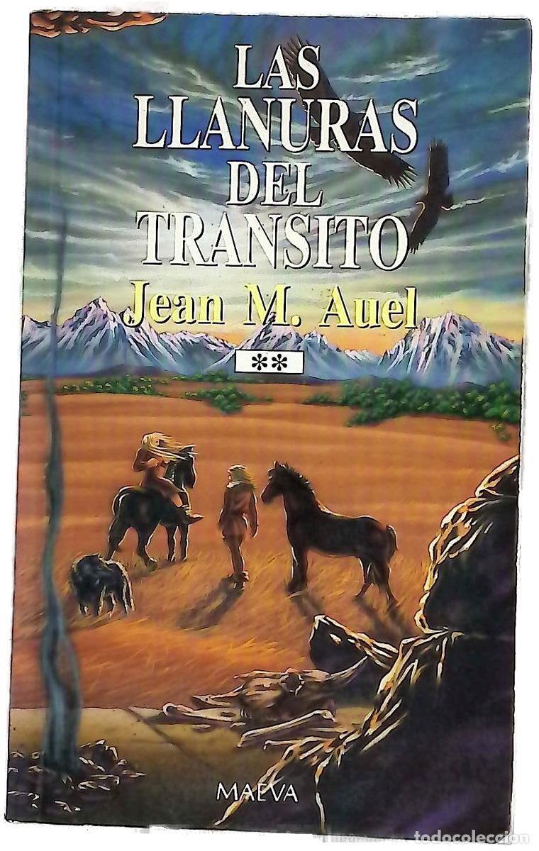 Libros: Las llanuras del tr&aacute;nsito