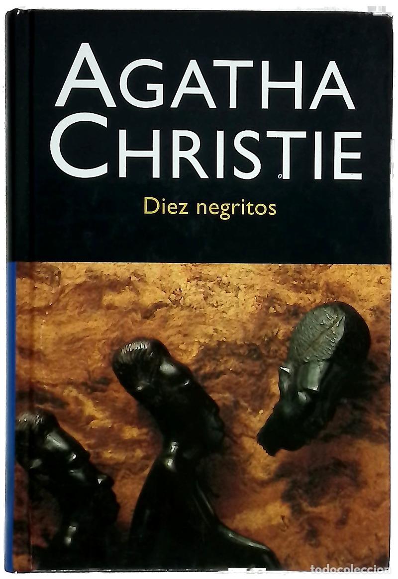 Libros: Diez negritos - Christie, Agatha