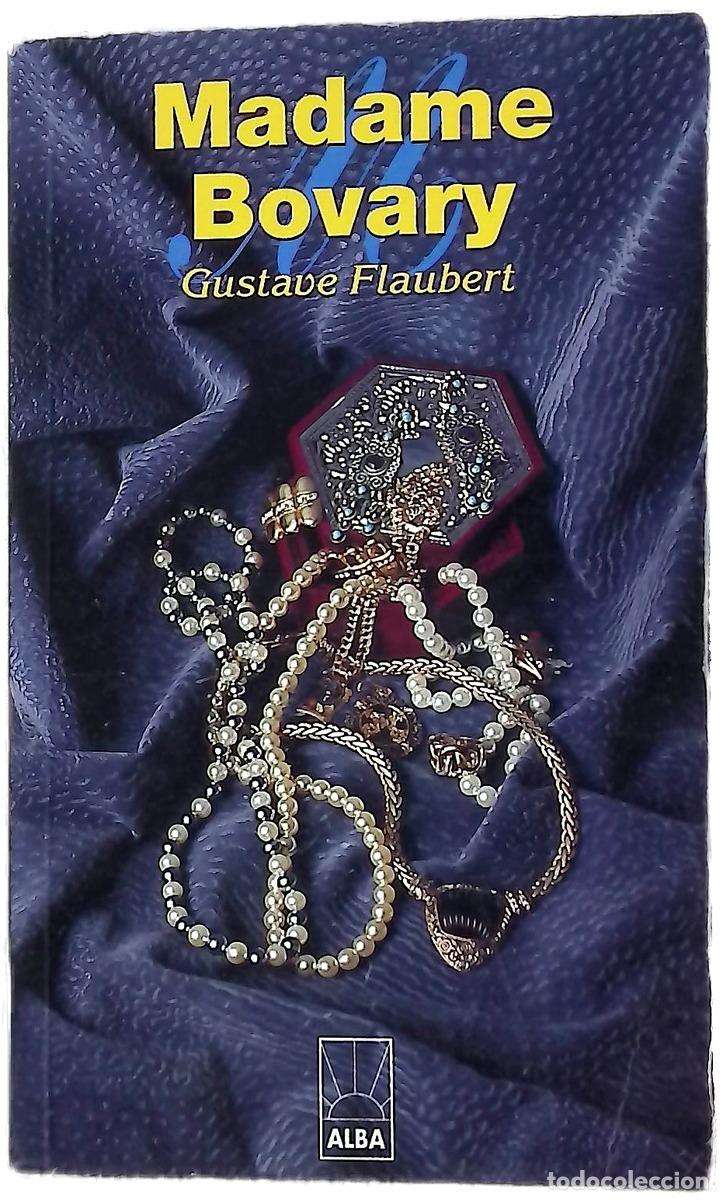 Libros: Madame Bovary - Flaubert, Gustave; Salomone, Luisa