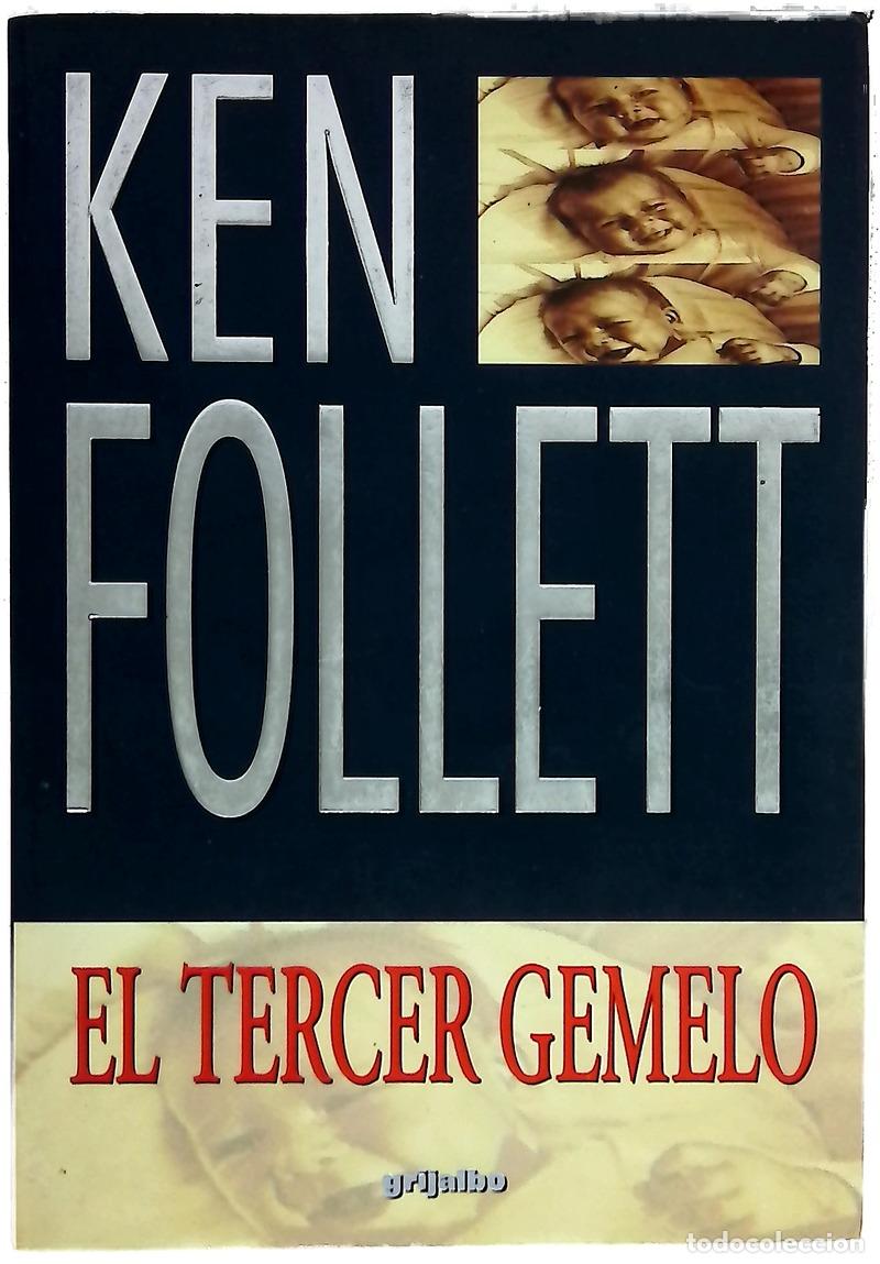 Livres: El tercer gemelo - Follett, Ken