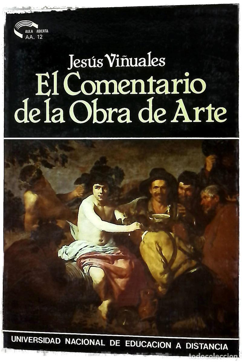 Livres: El comentario de la obra de arte Metodolog&iacute;as concretas