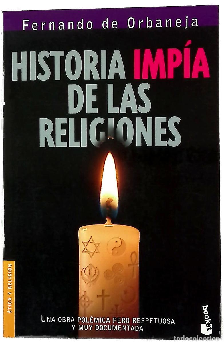 Livres: Historia imp&iacute;a de las religiones