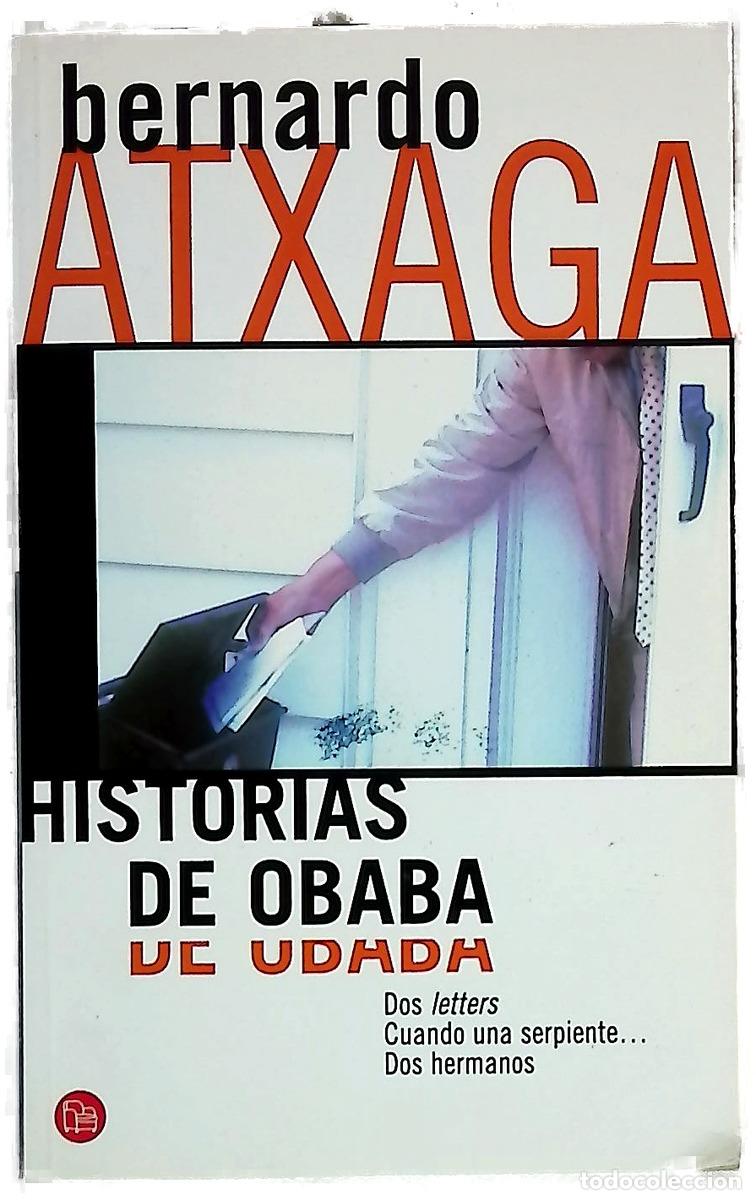 Livres: Historias de Obaba - Atxaga, Bernardo