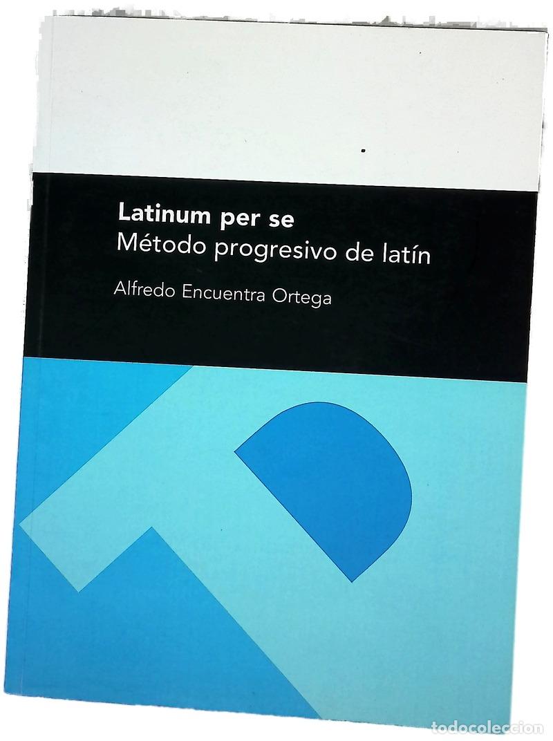 Livres: Latinum per se prima lectio