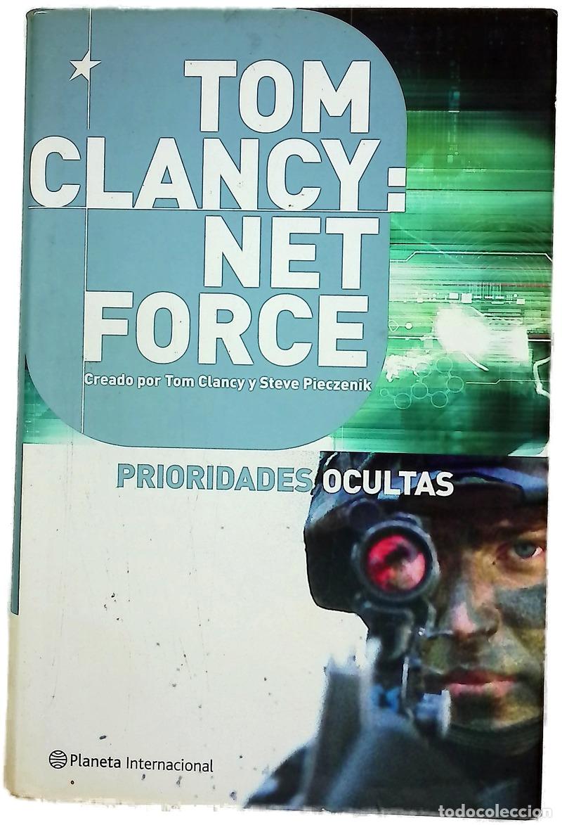Livres: Prioridades ocultas - Clancy, Tom