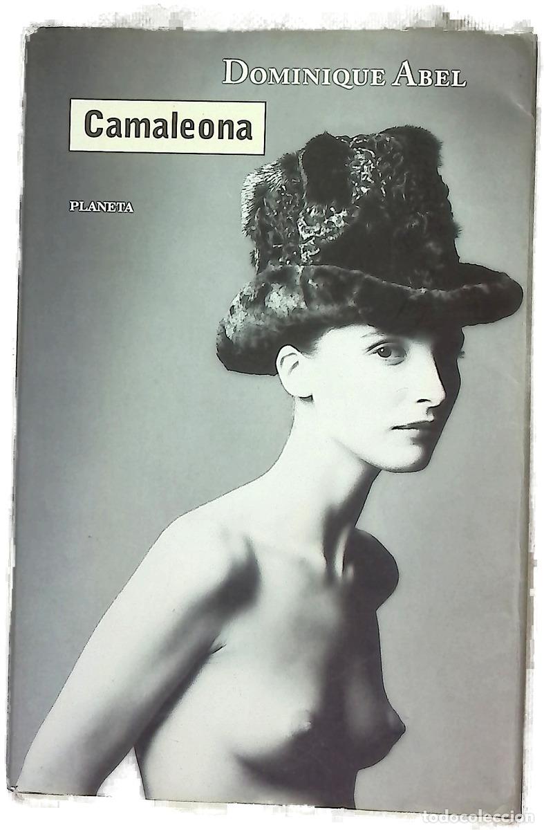 Livres: Camaleona - Abel, Dominique