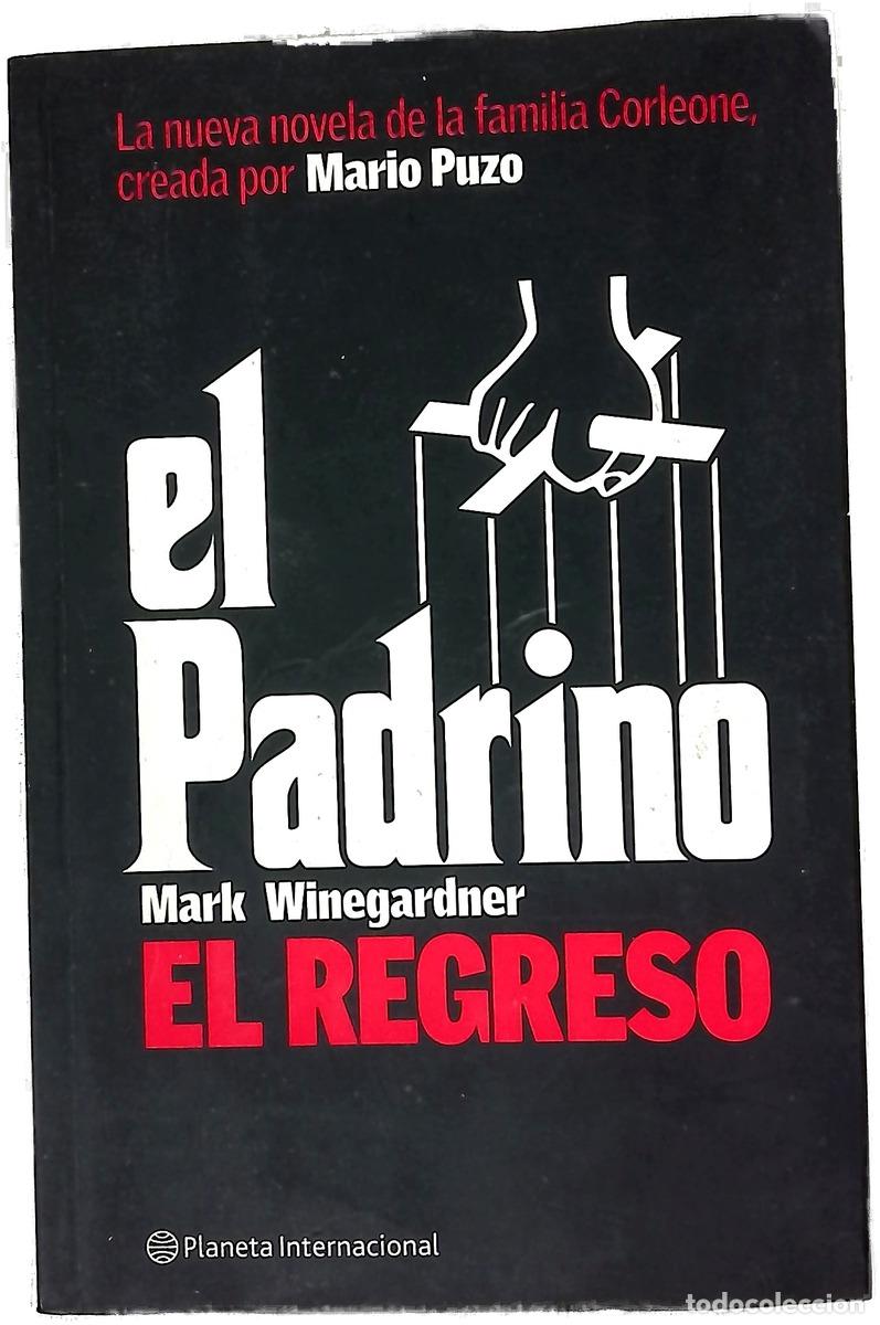 Livres: El padrino el regreso - Winegardner, Mark
