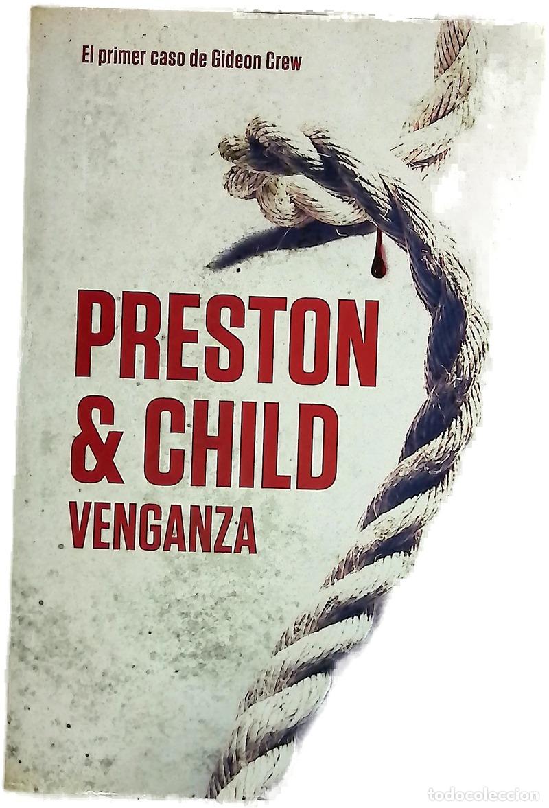 Livres: Venganza : el primer caso de Gideon Crew