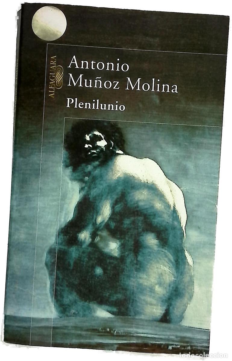 Livres: Plenilunio - Mu&ntilde;oz Molina, Antonio