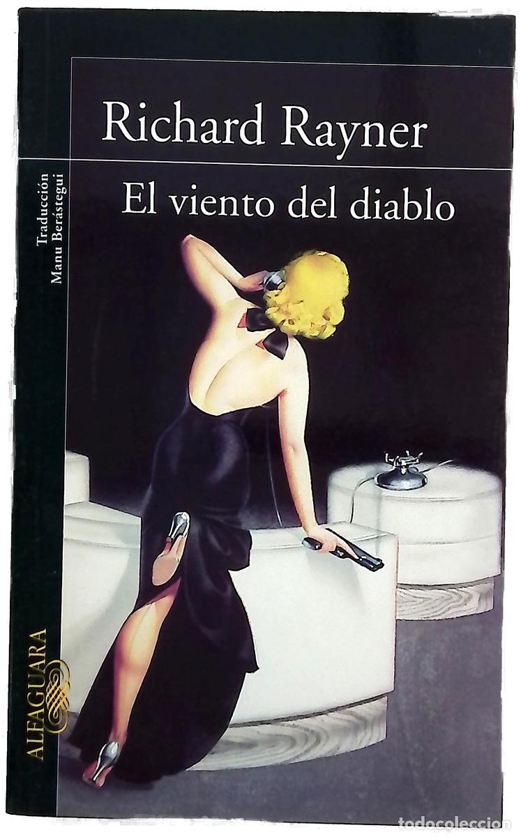 Livres: El viento del diablo - Rayner, Richard