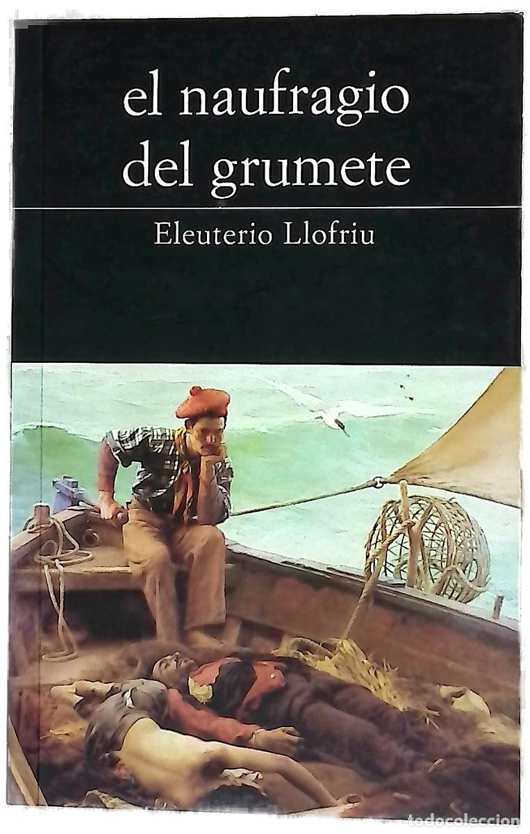 Livres: el naufragio del grumete - Eleuterio Llofriu