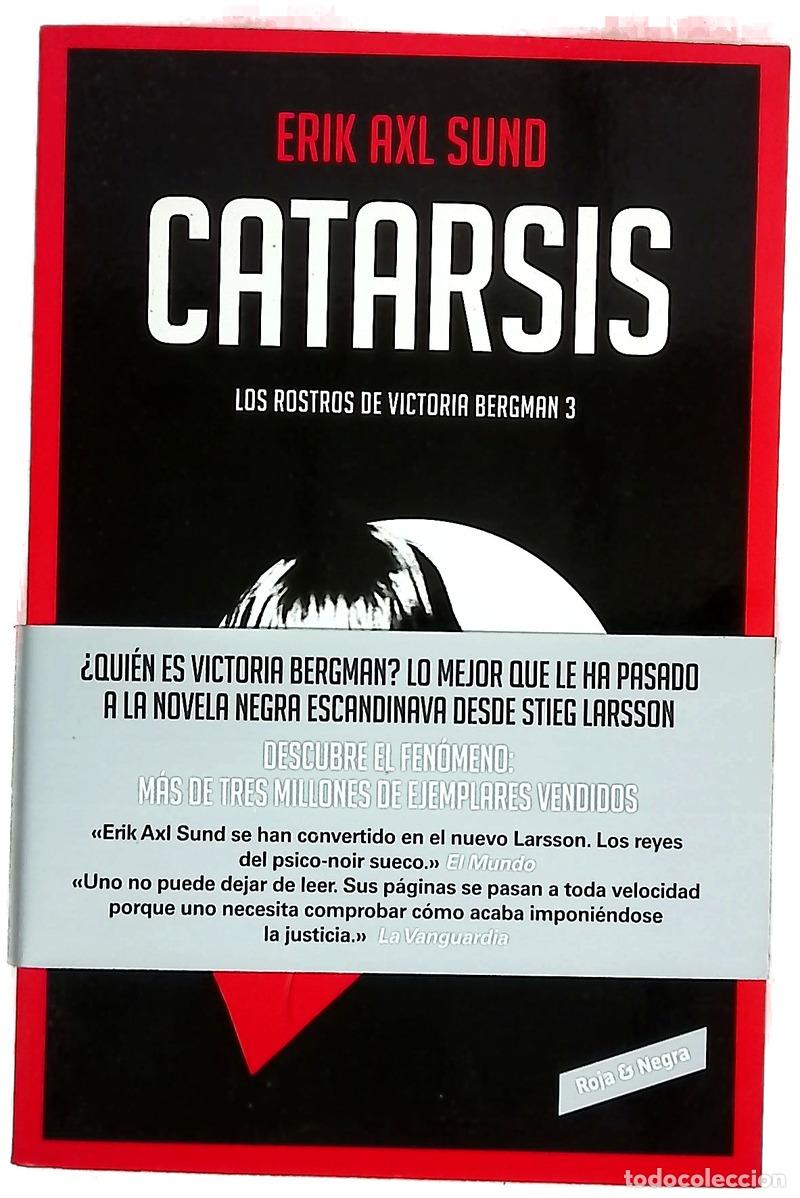 Livres: Catarsis - Axl Sund, Erik; Riambau, Joan