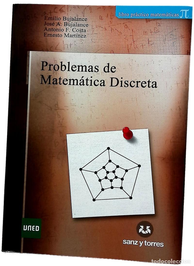 B&uuml;cher: Problemas de matem&aacute;tica discreta