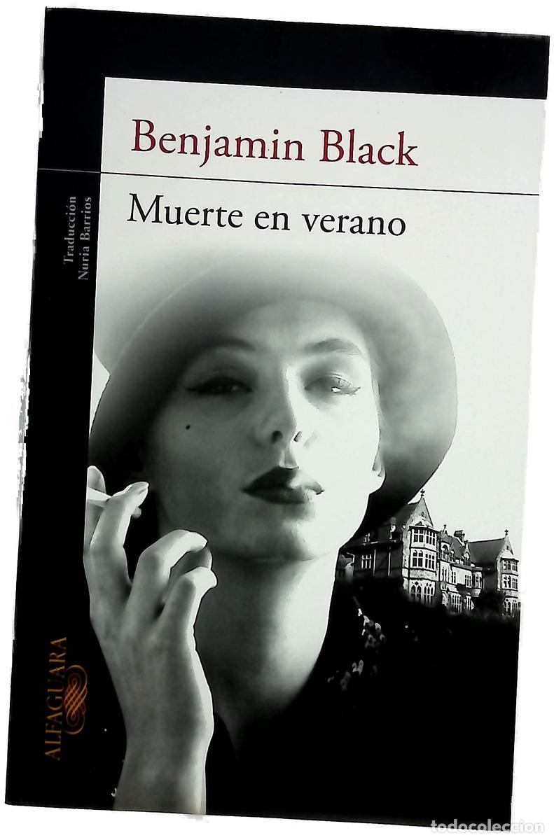 B&uuml;cher: Muerte en verano - Black, Benjamin; Barrios, Nuria