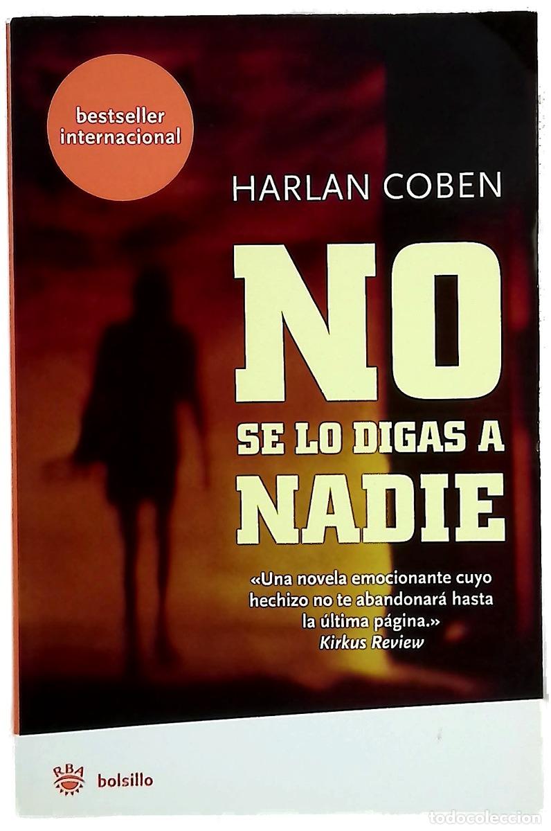 books: No se lo digas a nadie - Coben, Harlan