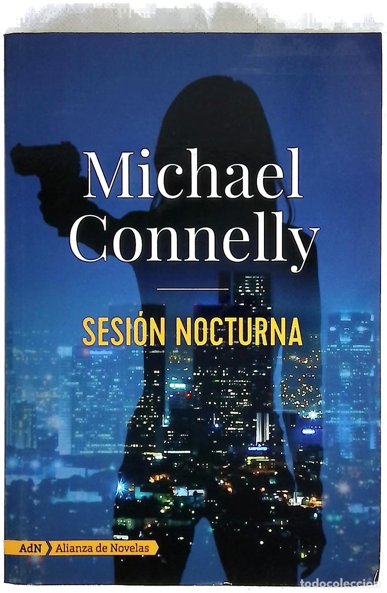 books: Sesi&oacute;n nocturna - Connelly, Michael; Guerrero, Javier