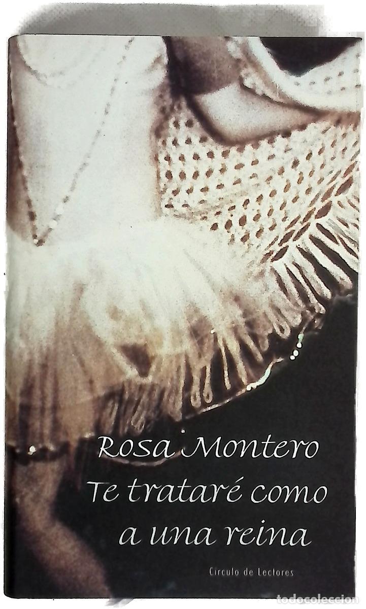 books: Te tratar&eacute; como a una reina