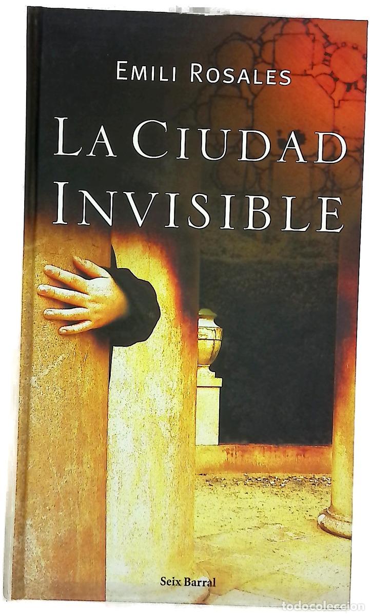 books: La ciudad invisible - Rosales, Emili
