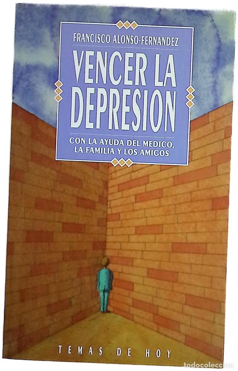 books: Vencer la depresi&oacute;n con la ayuda del m&eacute;dico, la familia y los amigos