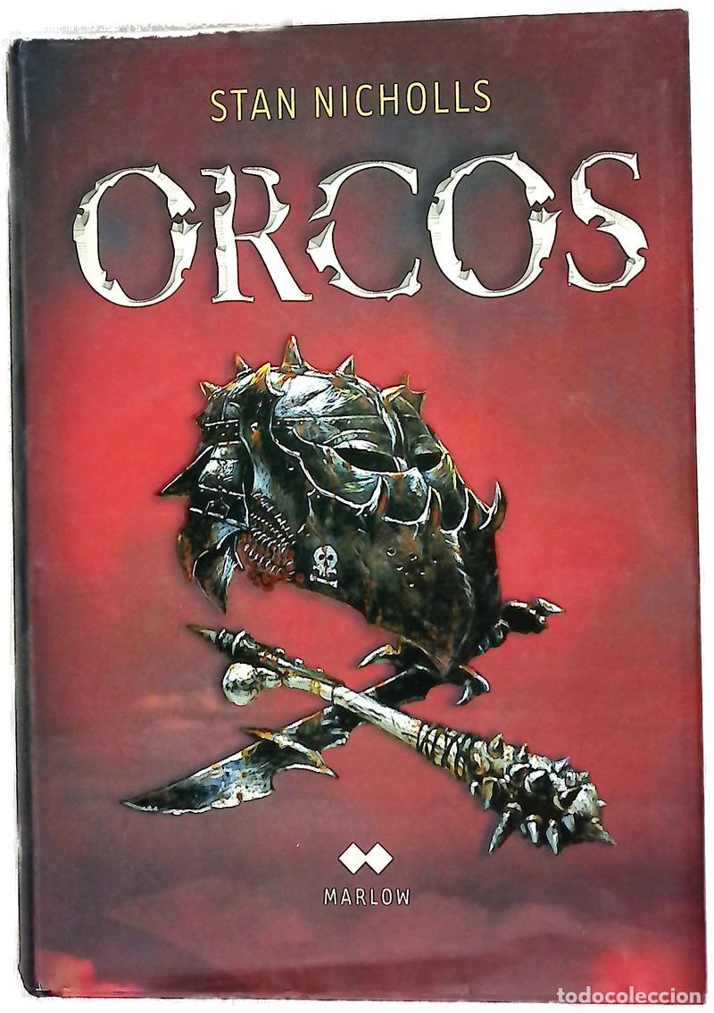 books: Orcos - Nicholls, Stan