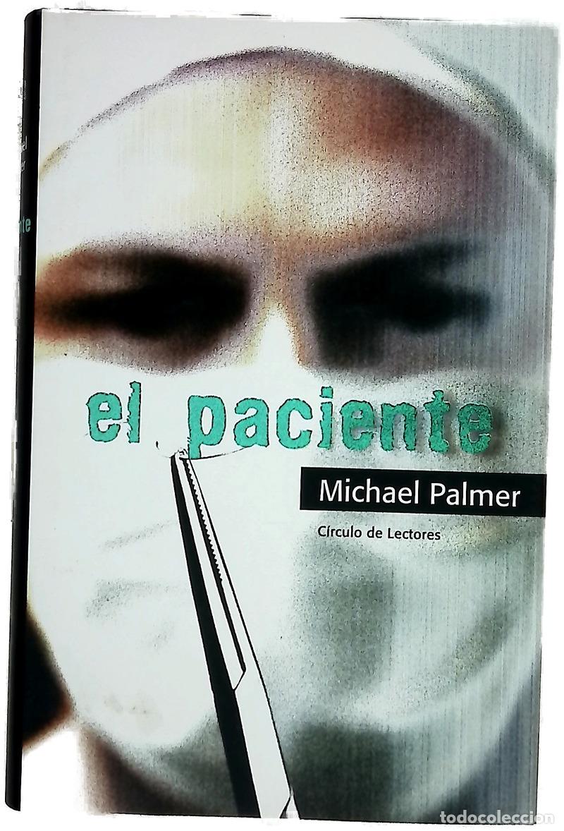 books: El paciente - Palmer, Michael