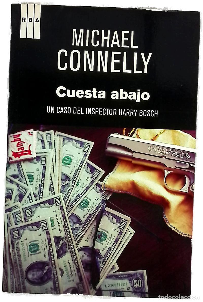 books: Cuesta abajo - Connelly, Michael; Padilla, Antonio