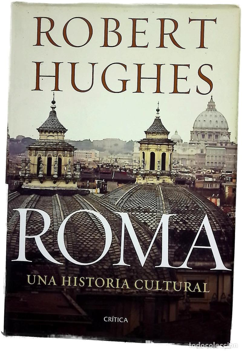 books: Roma una historia cultural