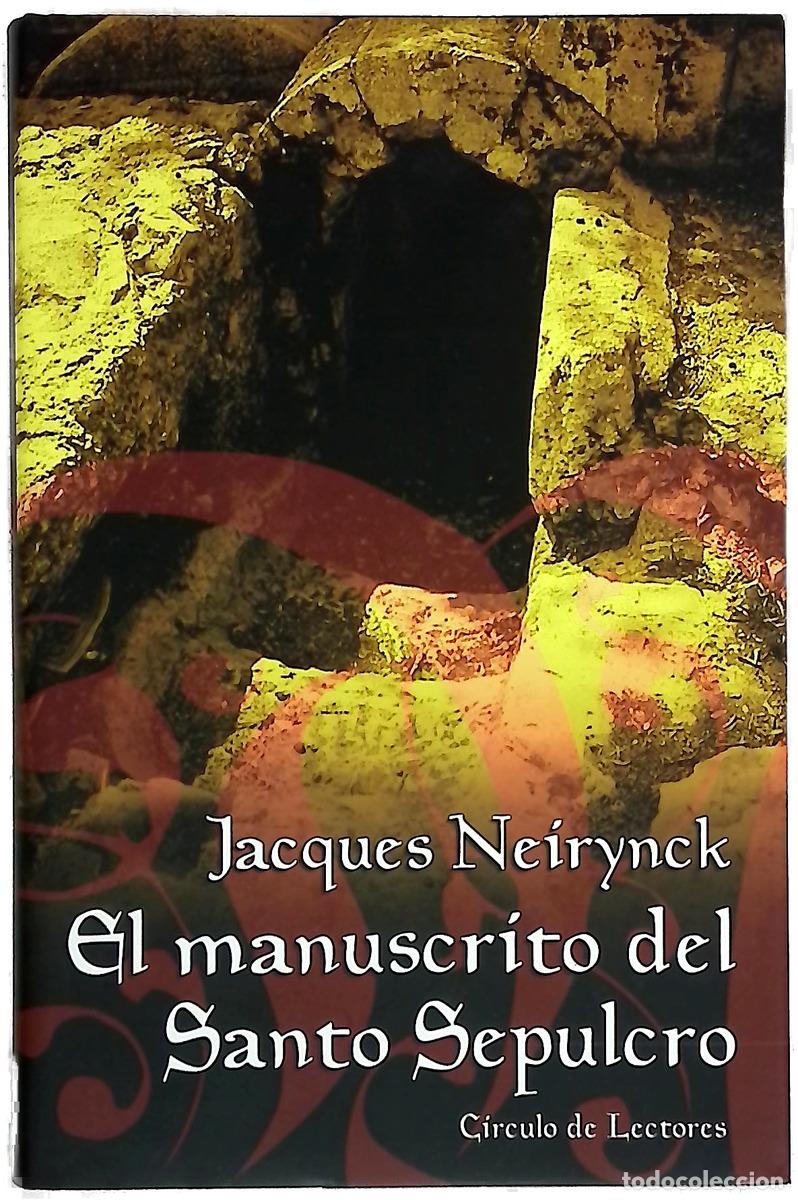 books: El manuscrito del Santo Sepulcro