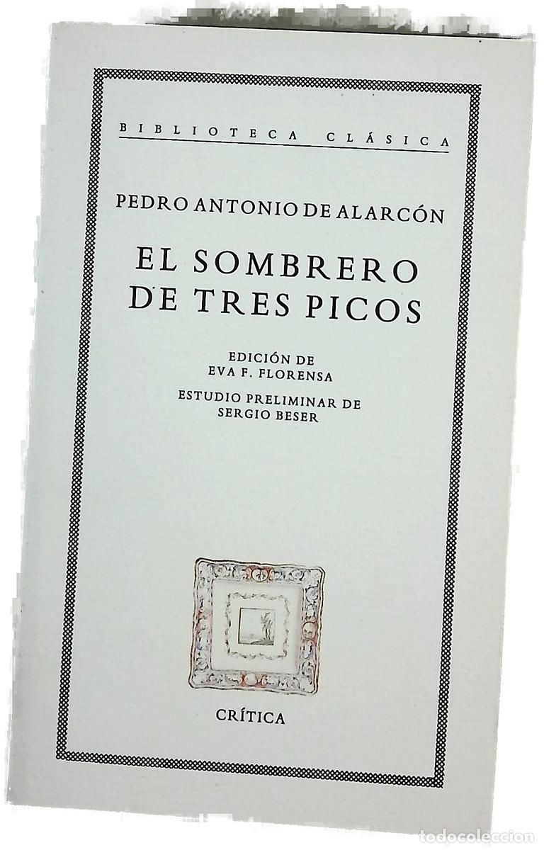 books: El sombrero de tres picos