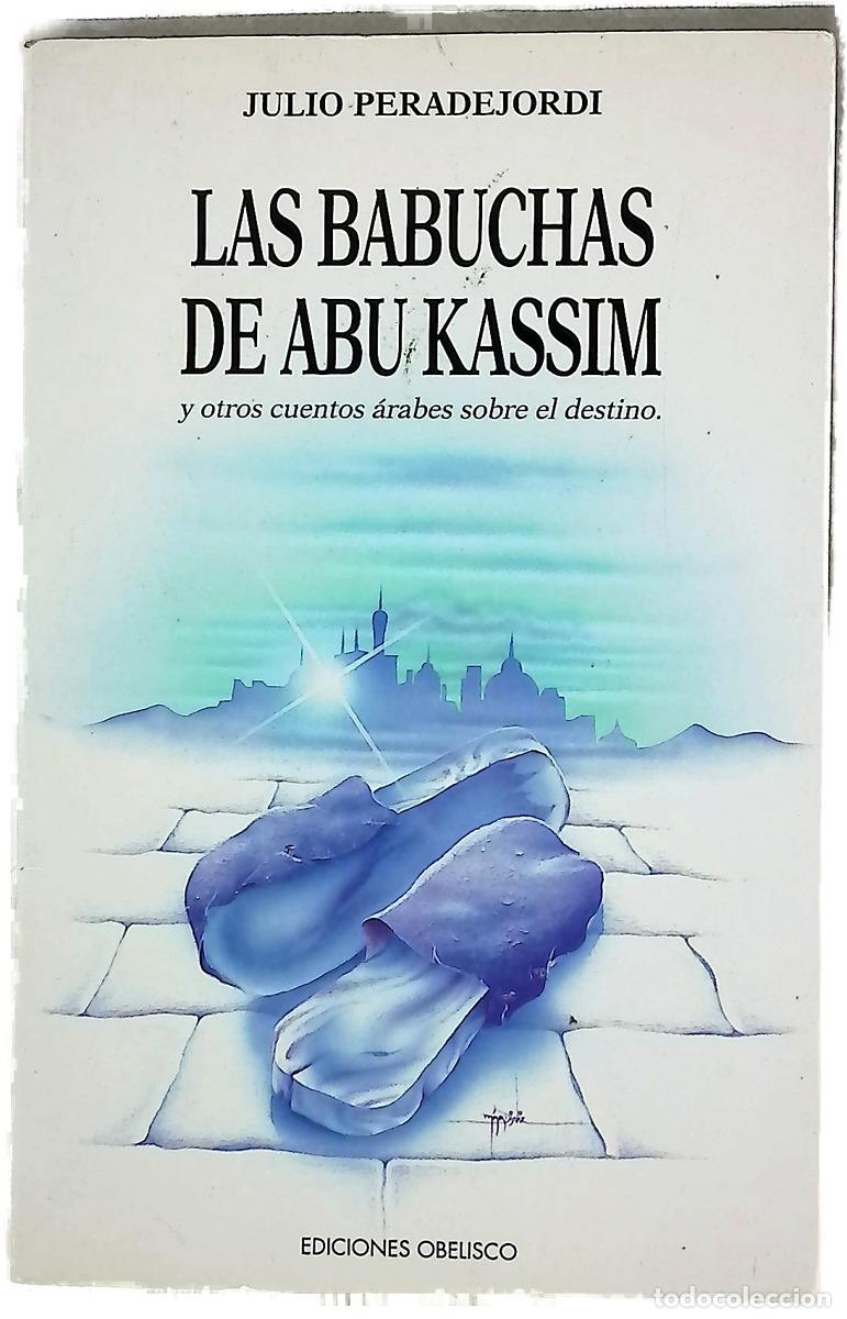 books: Las babuchas de Abu Kassim