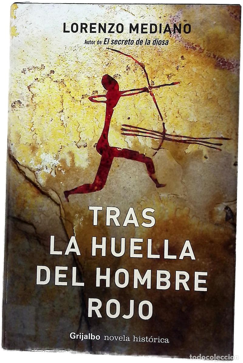 books: Tras la huella del hombre rojo