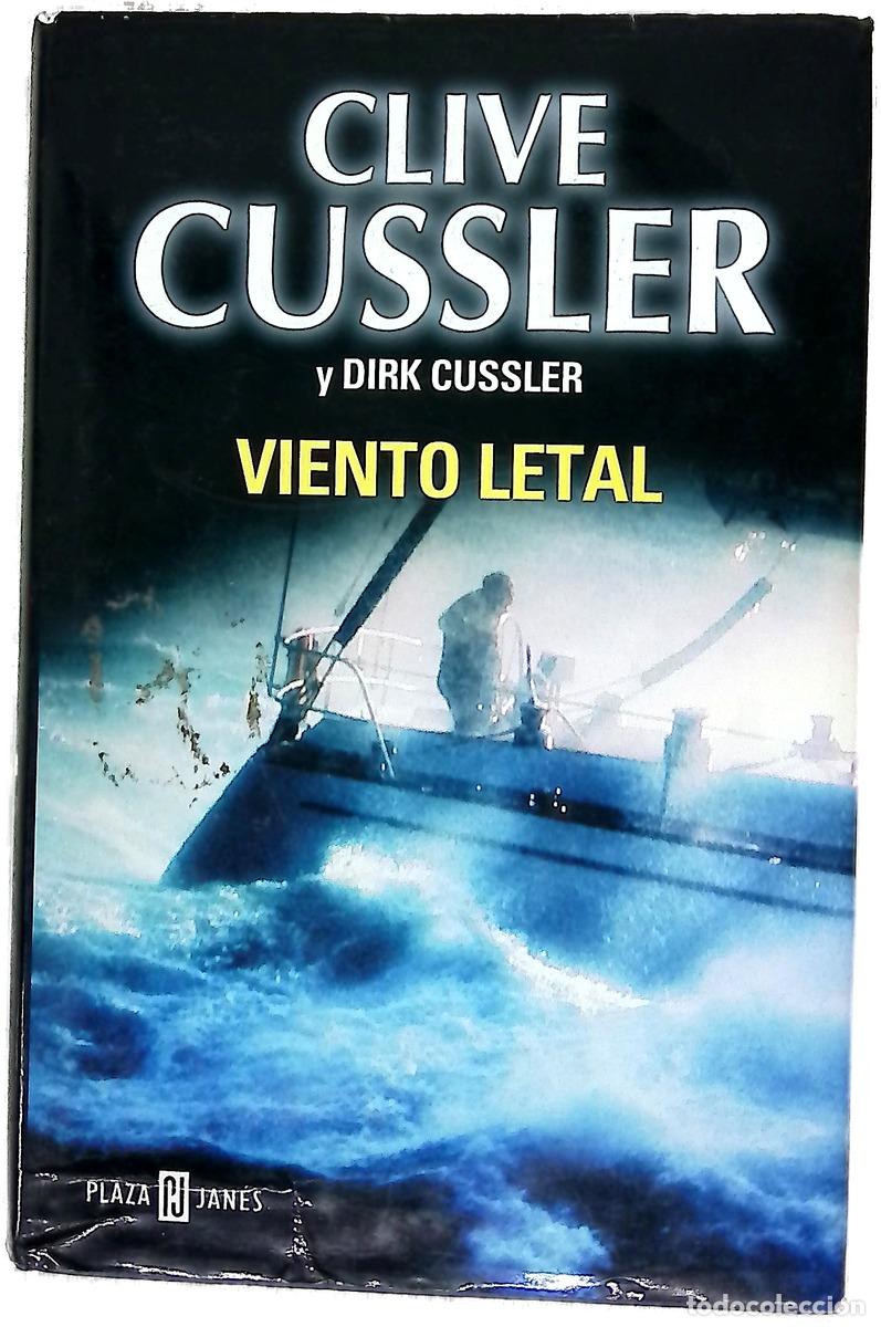 books: Viento letal - Cussler, Clive; Cussler, Dirk
