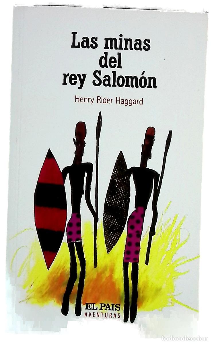 books: Las minas del rey Salom&oacute;n
